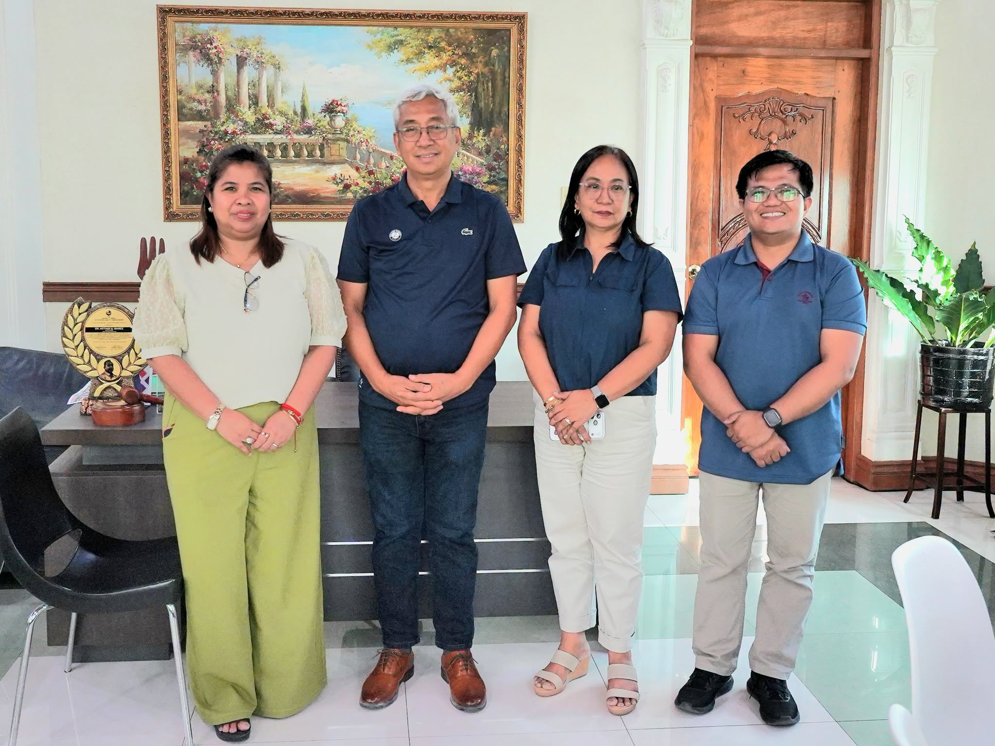 CSU, DICT REGION II SIGN MOU TO STRENGTHEN DIGITAL SKILLS AND WORKFORCE READINESS